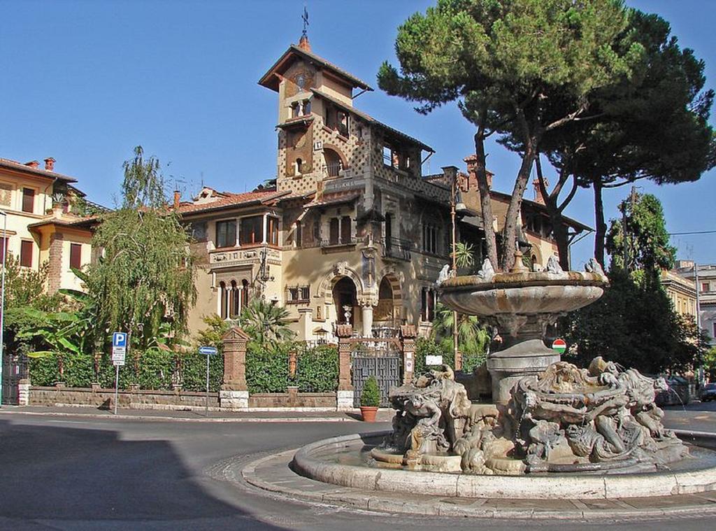 Suite Casa Pariolina Ρώμη Εξωτερικό φωτογραφία