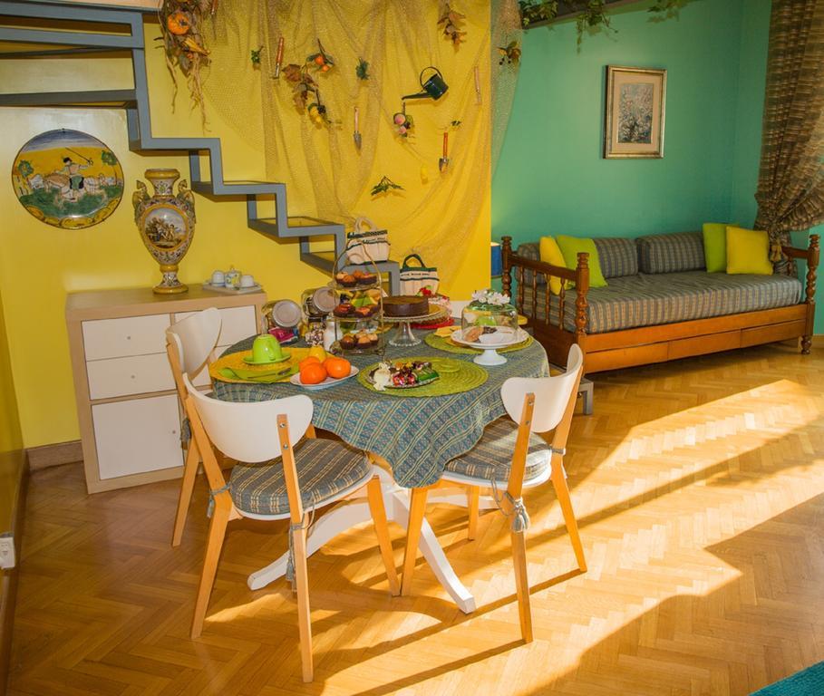 Suite Casa Pariolina Ρώμη Δωμάτιο φωτογραφία